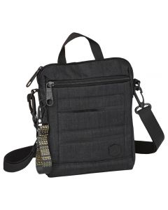 Geanta de umar CATERPILLAR Bizz Tools - Shoulder, material 600D poliester - negru