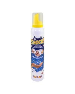 Gel spumant multisenzorial  - SOC!  ,   ICE 200 ml