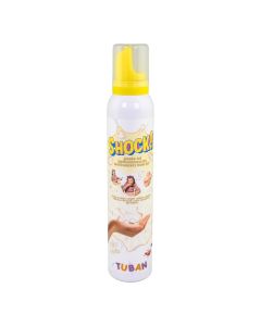 Gel spumant multisenzorial  - SOC!  ,   VANILIE 200 ml