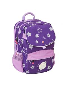 Ghiozdan Fete LEGO Hansen Stars – Violet