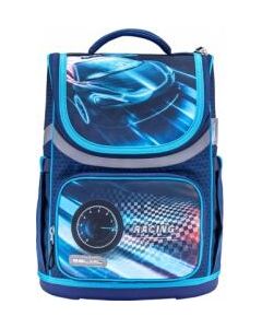 GHIOZDAN NEECHIPAT MINI, DIMENSIUNE 36X26X16 CM, MOTIV RACE BLUE