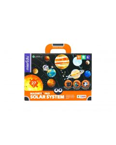 Joc magnetic educativ - Sistemul solar
