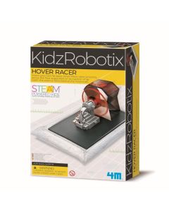 Kit constructie robot - Hover Racer, Kidz Robotix