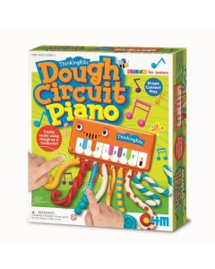 Kit creativ STEM - Pianul distractiv, ThinkingKits