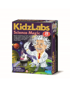 Kit Stiinta Magiei KidzLabs