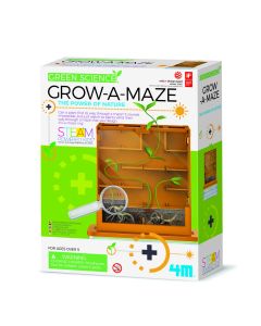Kit stiintific - Creste un Labirint, Stiinta Verde - Green Science