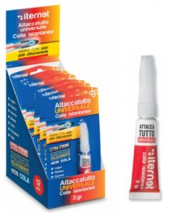 Lipici lichid instant, universal, uscare rapida, 3gr., (similar super glue), ITERNET
