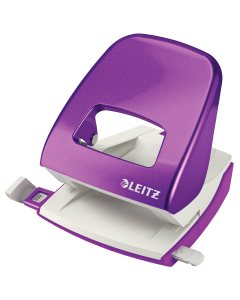 Perforator metalic LEITZ WOW 5008 NeXXt Series, 30 coli, mov