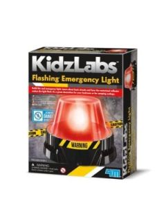 Lumina intermitenta de urgenta KidzLabs