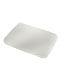 Mapa de birou LEITZ Plus, PVC, 65x50 cm, transparent