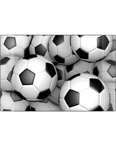 Mapa birou 38 x 58 cm, KANGARO - imagine mingi de fotbal