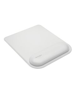 Mouse Pad Kensington ErgoSoft, cu suport ergonomic pentru incheietura mainii, gri deschis
