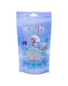 Nisip Pufos- albastru 90 gr