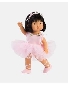 Papusa Llorens, balerina Lu, 28 cm EK28031
