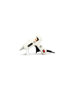 Pistol de lipit termic, Koala 20W, cablu alimentare, indicator LED, intrerupator ON/OFF - alb