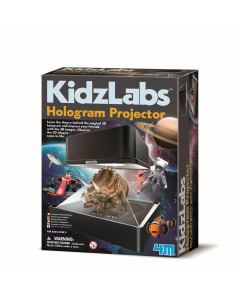 Proiector Holograma KidzLabs