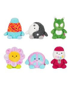 BumBumz - Jucarie de plus, Retro, 19 cm, diverse modele
