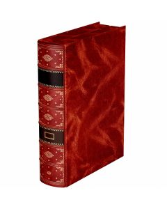 Cutie Documente Tip Carte 370x280x110 El Casco M-814 Red