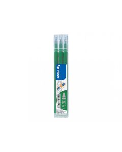 Rezerva roller PILOT Frixion, 0,7mm, 3buc/set - verde