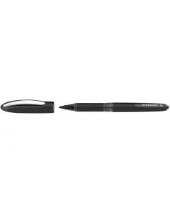 Roller cu cerneala SCHNEIDER One Sign Pen, ball point 1.0mm - scriere neagra