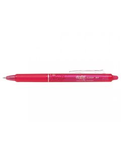 Roller PILOT Frixion Clicker, 0,7mm, roz