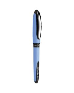 Roller cu cerneala SCHNEIDER One Hybrid N, needle point 0.3mm - scriere neagra