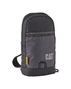 Borseta Crossbody CATERPILLAR V Power - Road Strip Crossbody, material 420D polyester, buzunar cu fe