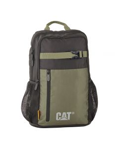Rucsac CATERPILLAR V Power 2A, material 210D polyester - army/negru