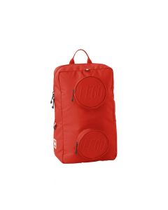 Rucsac LEGO Signature Brick 1x2 - rosu