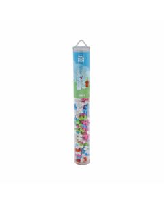 Set constructie Plus-Plus, tub 100 piese, Iepure