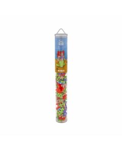 Set constructie Plus-Plus, tub 100 piese, Sirena