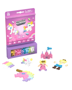 Set de Activitati Plus-Plus, 125 piese, Povesti