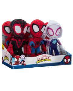 Paienjenelul Marvel - Jucarie de plus 30 cm, diverse personaje