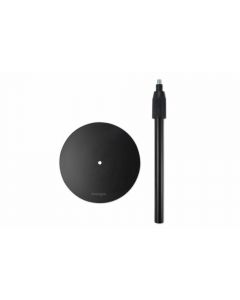 Suport de birou telescopic Kensington A1010 pentru microfoane de videoconferinta, camere web si sisteme iluminat