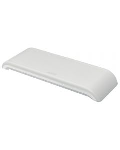 Suport ergonomic LEITZ Cosy, pentru incheietura mainii, gri deschis