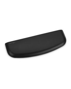 Suport ergonomic Kensington ErgoSoft Compact, pentru incheietura mainii, pentru tastatura slim, negru