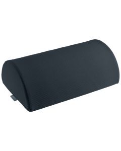 Suport ergonomic LEITZ Cosy, pentru picioare, husa lavabila, gri antracit