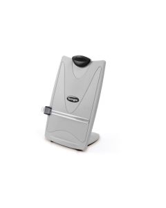 Suport documente Kensington InSight Plus, ajustabil, A4, 50 coli, gri