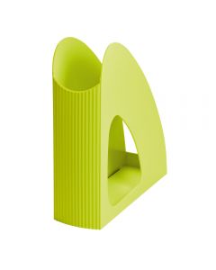 Suport vertical plastic pentru cataloage HAN Loop Trend-Colours - lemon