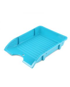 Tava documente, PP, incasabila, DONAU - turcoaz