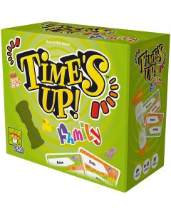 Joc de societate TimeS Up! Family