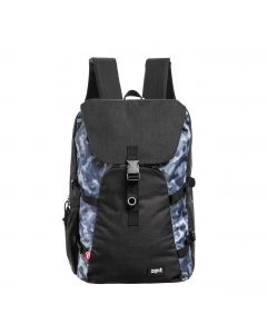 Rucsac ZIPIT Metro Premium - camuflaj gri cu negru