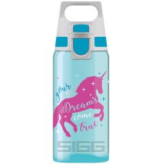 Cani si recipiente, Bidon din polipropilena VIVA ONE Unicorn, 0.5l - autograf.ro