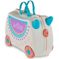 Trollere, Valiza TRUNKI LOLA The Llama - autograf.ro