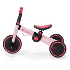 Jucarii, BICICLETA DE ECHILIBRU / TRICICLETA KINDERKRAFT 4TRIKE, CANDY PINK - autograf.ro