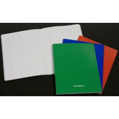 Raspundel Istetel, Caiet A5, 36 file - 80g/mp, liniat stanga, coperta carton laminat, AURORA - matematica - autograf.ro