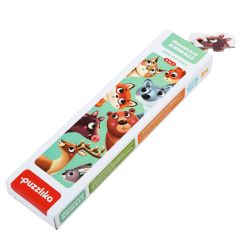 Cubika, Puzzle-ul