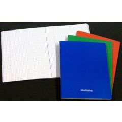 Raspundel Istetel, Caiet A5, 60 file - 80g/mp, liniat stanga, coperta carton laminat, AURORA - matematica - autograf.ro