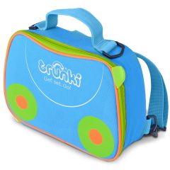 Genti copii, Gentuta Trunki Lunch Bag Blue 0288-GB01 - autograf.ro