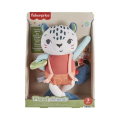 Jucarii Nice Spin Master Plus Plus Edtech Carson Ooly WOW! STUFF Mattel, FISHER PRICE JUCARIE DE PLUS LEOPARD DE ZAPADA - autograf.ro